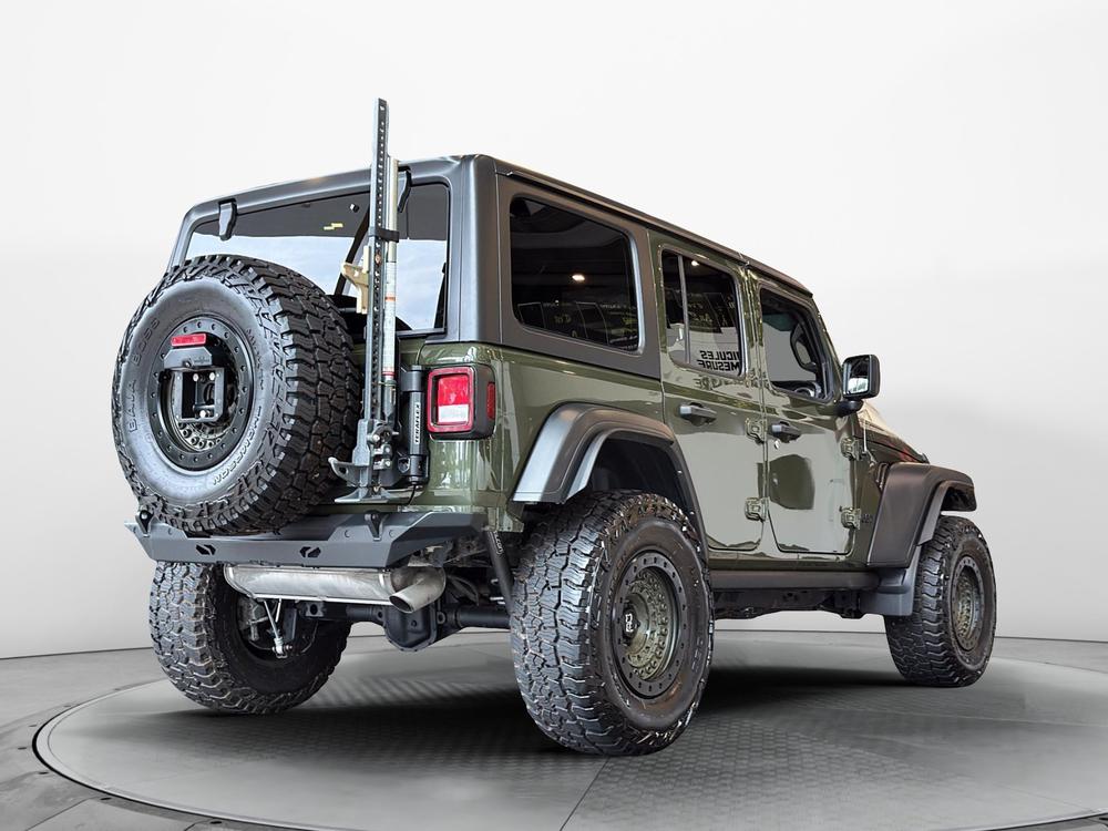 Jeep Wrangler WILLYS 4X4 // 16000$ EN MODIFICATION 2023 d&rsquo;occasion à vendre - 8