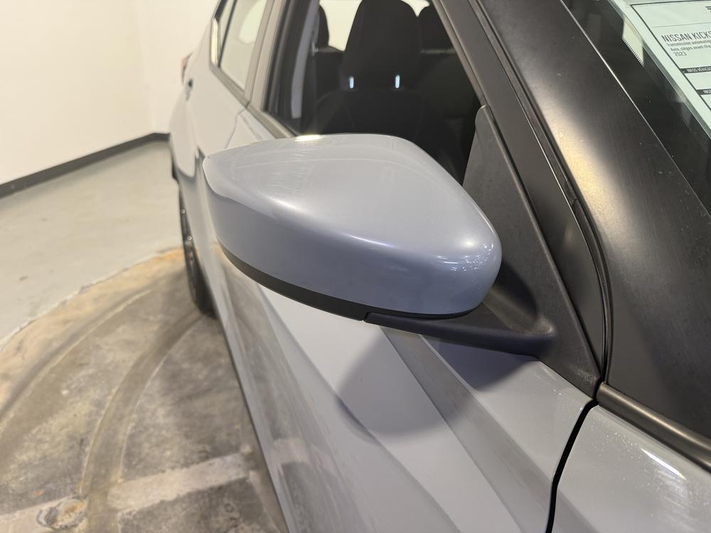 Nissan Kicks SV 2023 d&rsquo;occasion à vendre - 11