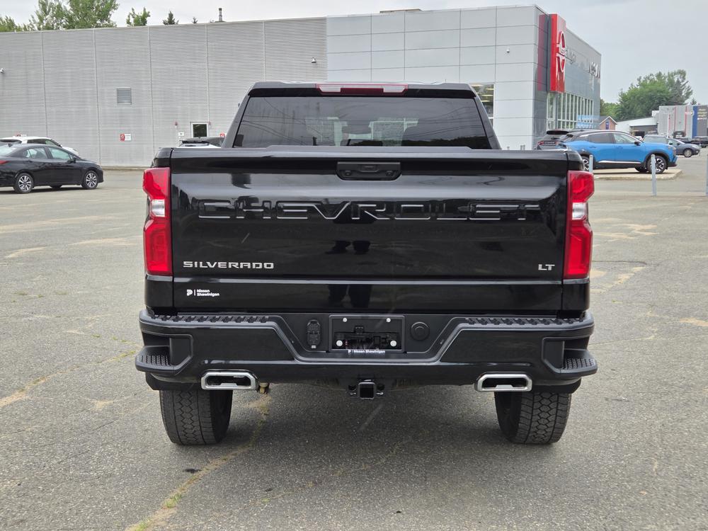 Chevrolet Silverado 1500 Z71 TRAIL BOSS 2025 d&rsquo;occasion à vendre - 4