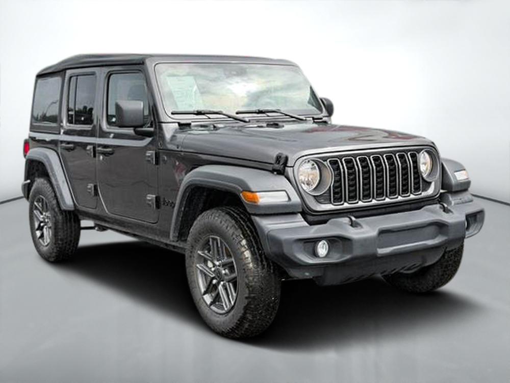 Jeep Wrangler SPORT S