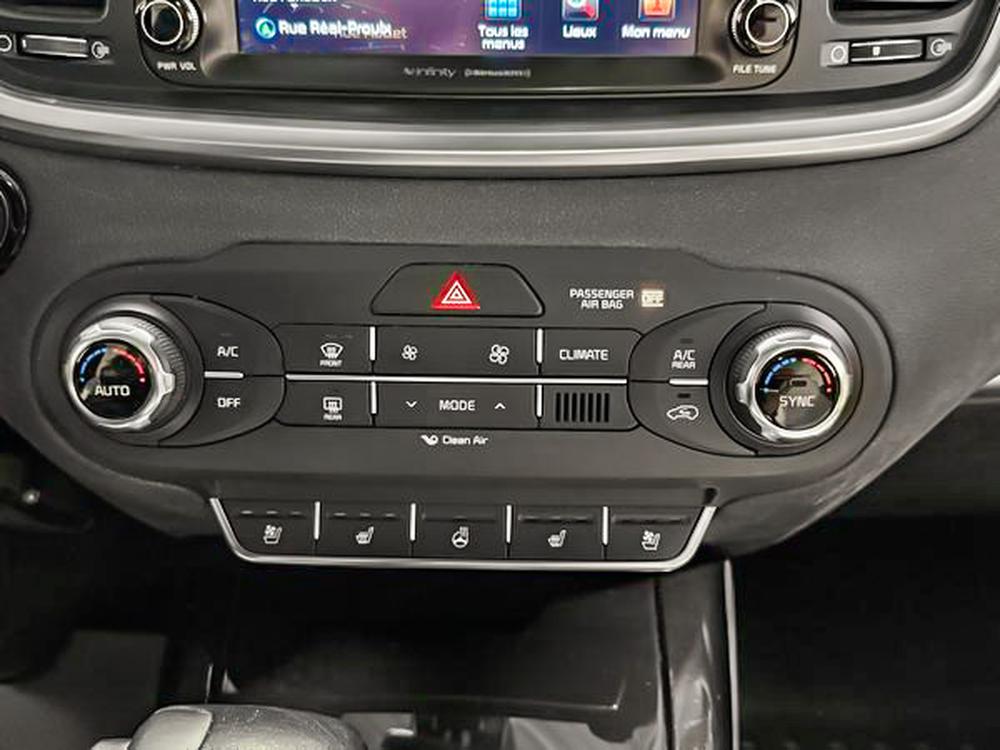 Kia Sorento SX 2017 d&rsquo;occasion à vendre - 28