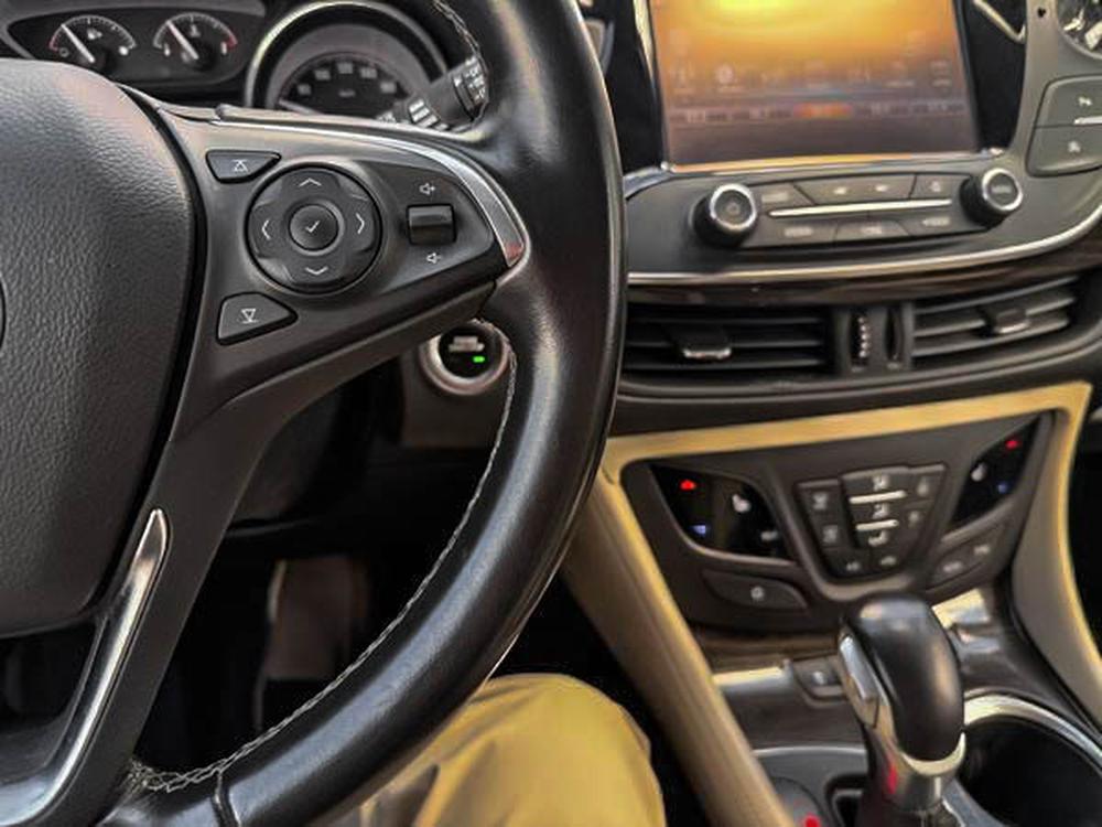 Buick Envision Preferred AWD 2019 d&rsquo;occasion à vendre - 23