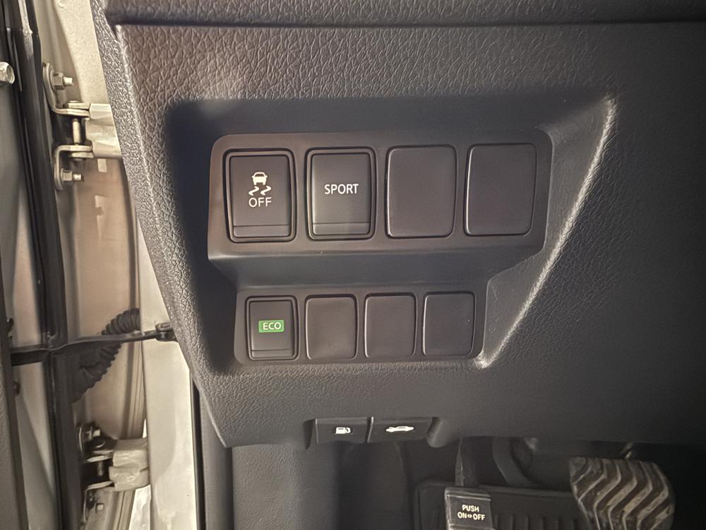 Nissan Rogue S 2016 d&rsquo;occasion à vendre - 16