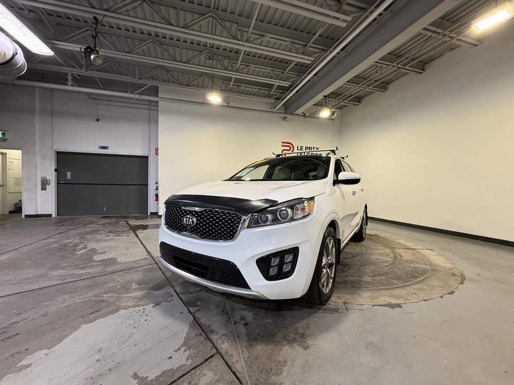 Kia Sorento SX 2017 d&rsquo;occasion à vendre - 8