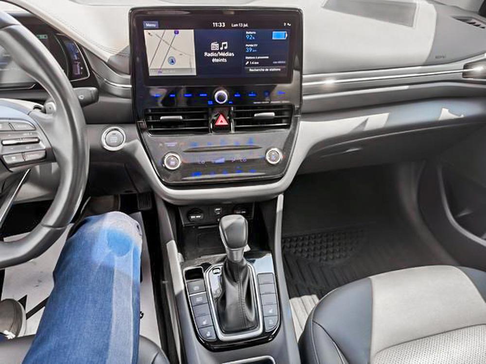 Hyundai IONIQ Electric Plus Ultimate 2020 d&rsquo;occasion à vendre - 34