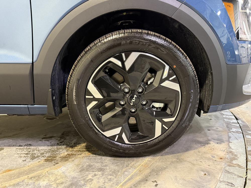 Kia Niro électrique ev wind 2025 d&rsquo;occasion à vendre - 12