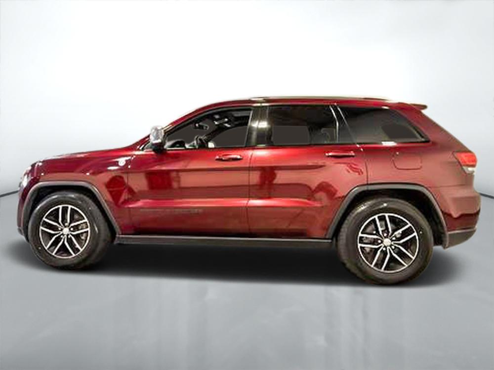 Jeep Grand Cherokee Trailhawk 2017 — photo 7