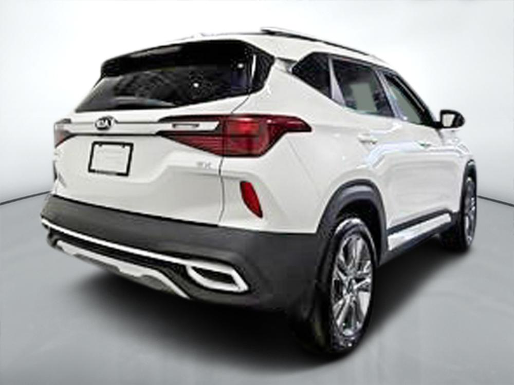 Kia Seltos EX 2021 d&rsquo;occasion à vendre - 3