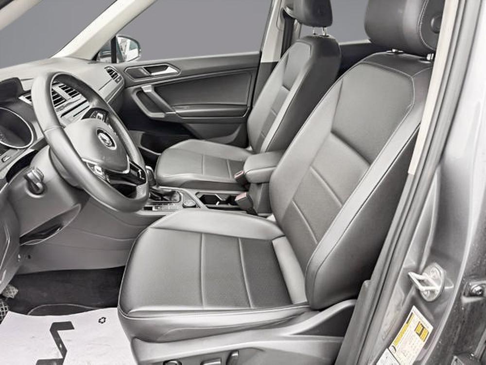 Volkswagen Tiguan COMFORTLINE AWD 2020 d&rsquo;occasion à vendre - 16