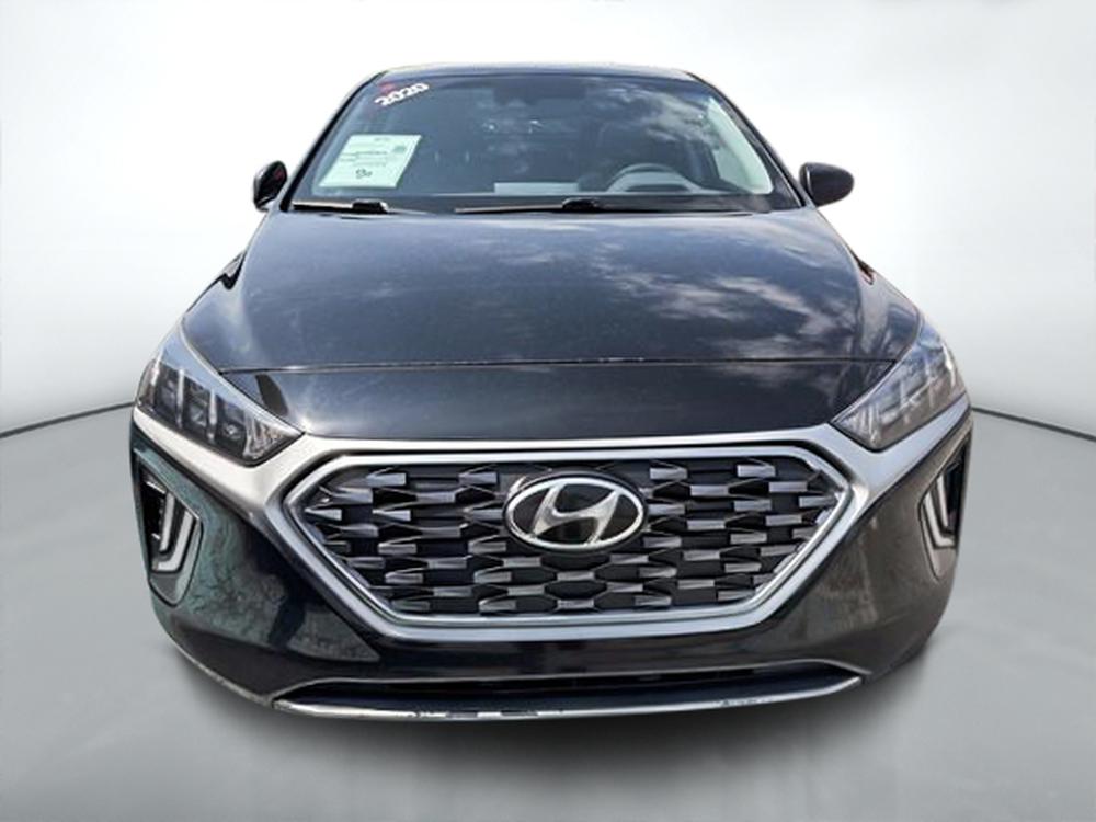 Hyundai IONIQ Electric Plus Ultimate 2020 d&rsquo;occasion à vendre - 2
