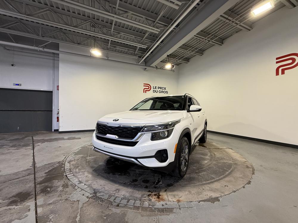 Kia Seltos EX 2021 d&rsquo;occasion à vendre - 8