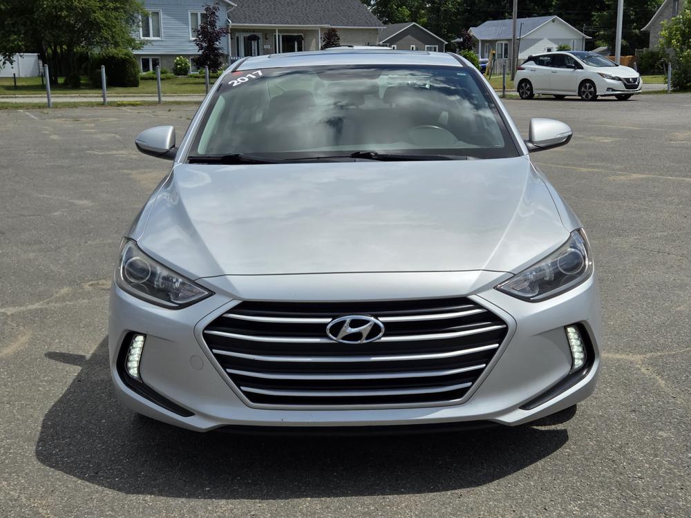 Hyundai Elantra GLS 2017 d&rsquo;occasion à vendre - 9