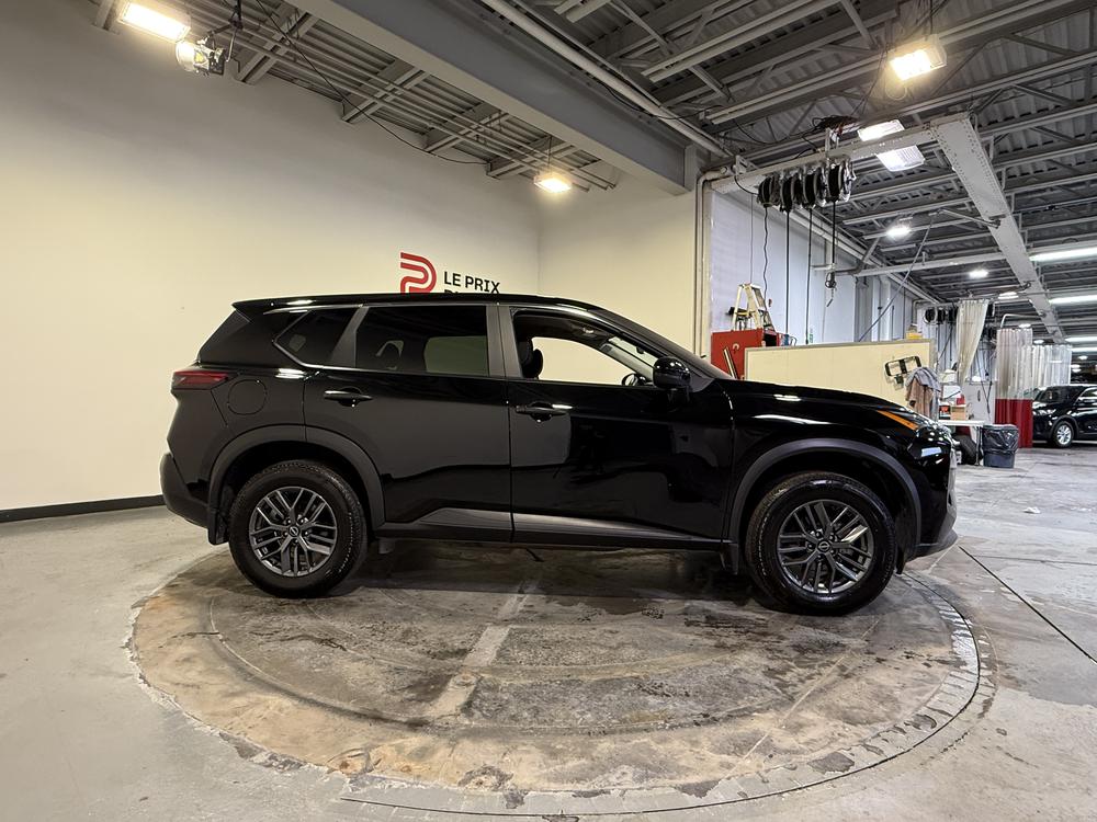 Nissan Rogue S 2023 d&rsquo;occasion à vendre - 2