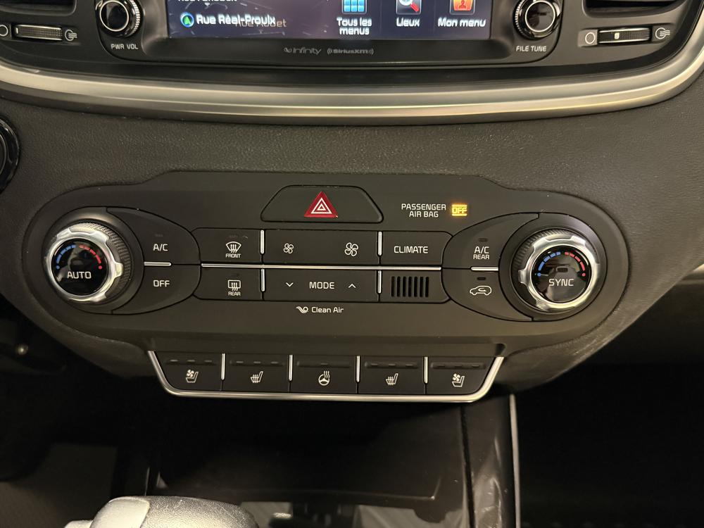 Kia Sorento SX 2017 d&rsquo;occasion à vendre - 28