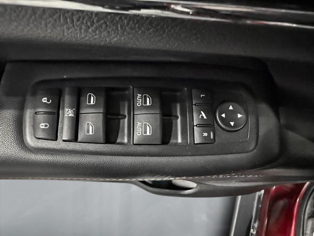 Jeep Grand Cherokee Trailhawk 2017 d&rsquo;occasion à vendre - 16