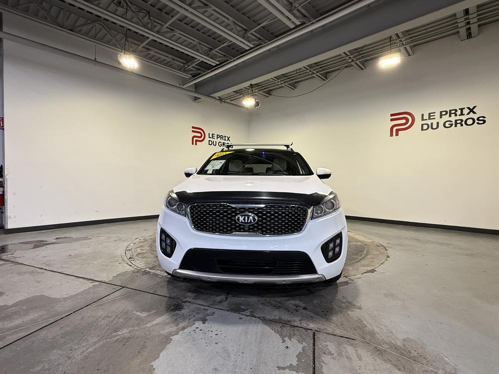 Kia Sorento SX 2017 d&rsquo;occasion à vendre - 9