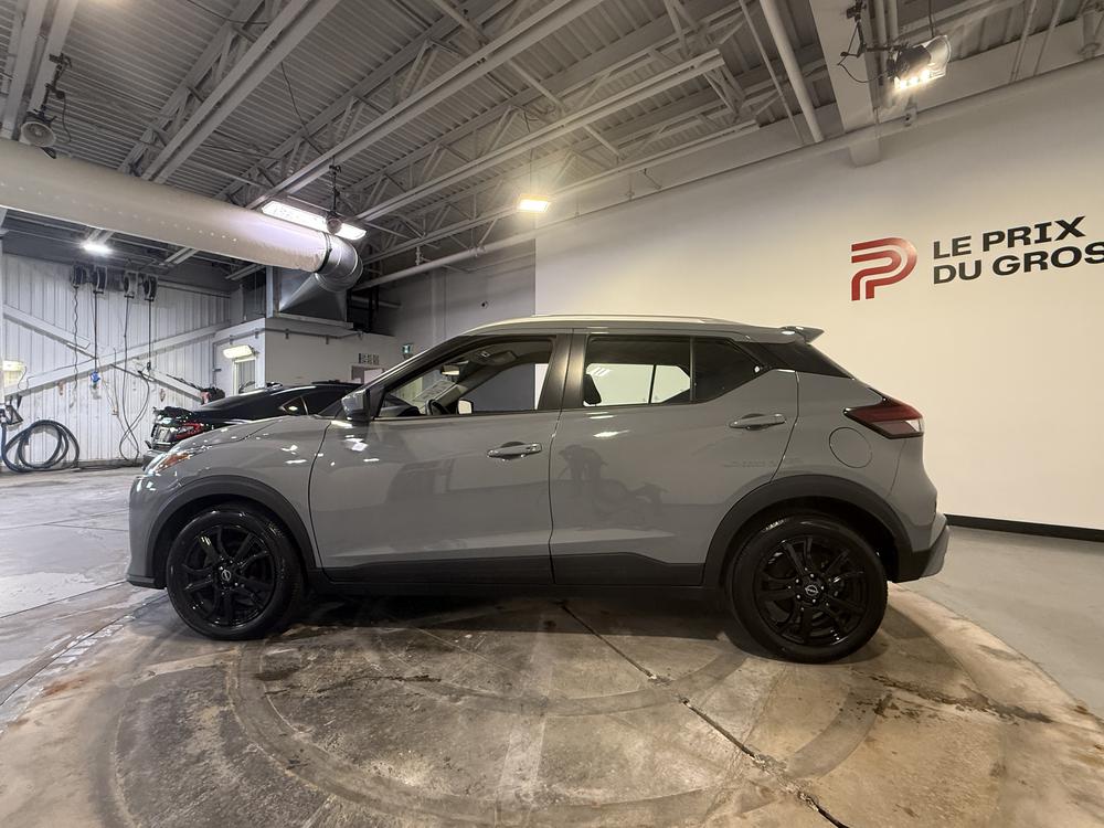 Nissan Kicks SV 2023 d&rsquo;occasion à vendre - 7