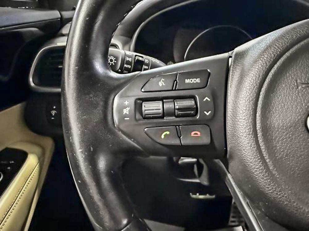 Kia Sorento SX 2017 d&rsquo;occasion à vendre - 19