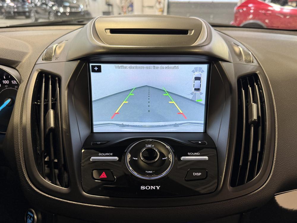 Ford Escape Titanium 2018 d&rsquo;occasion à vendre - 27