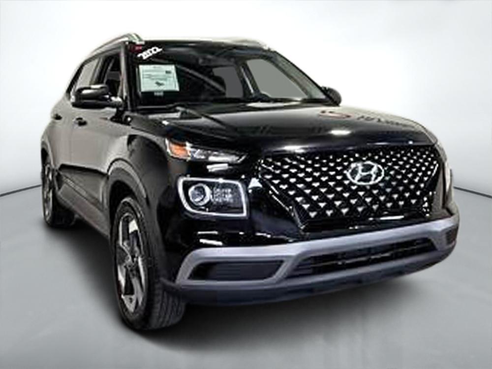 Hyundai Venue ULTIMATE DENIM
