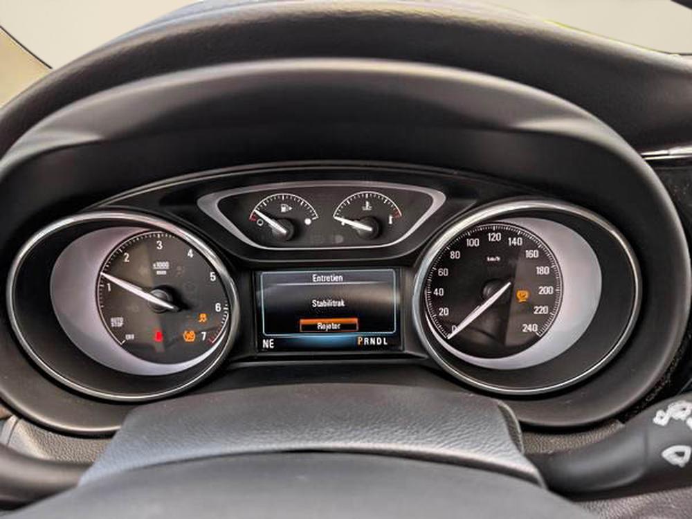 Buick Envision Preferred AWD 2019 d&rsquo;occasion à vendre - 24
