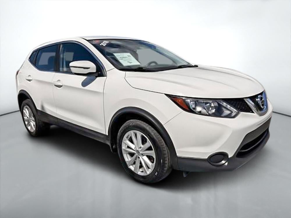 Nissan Qashqai SV AWD 2018 d&rsquo;occasion à vendre - 11