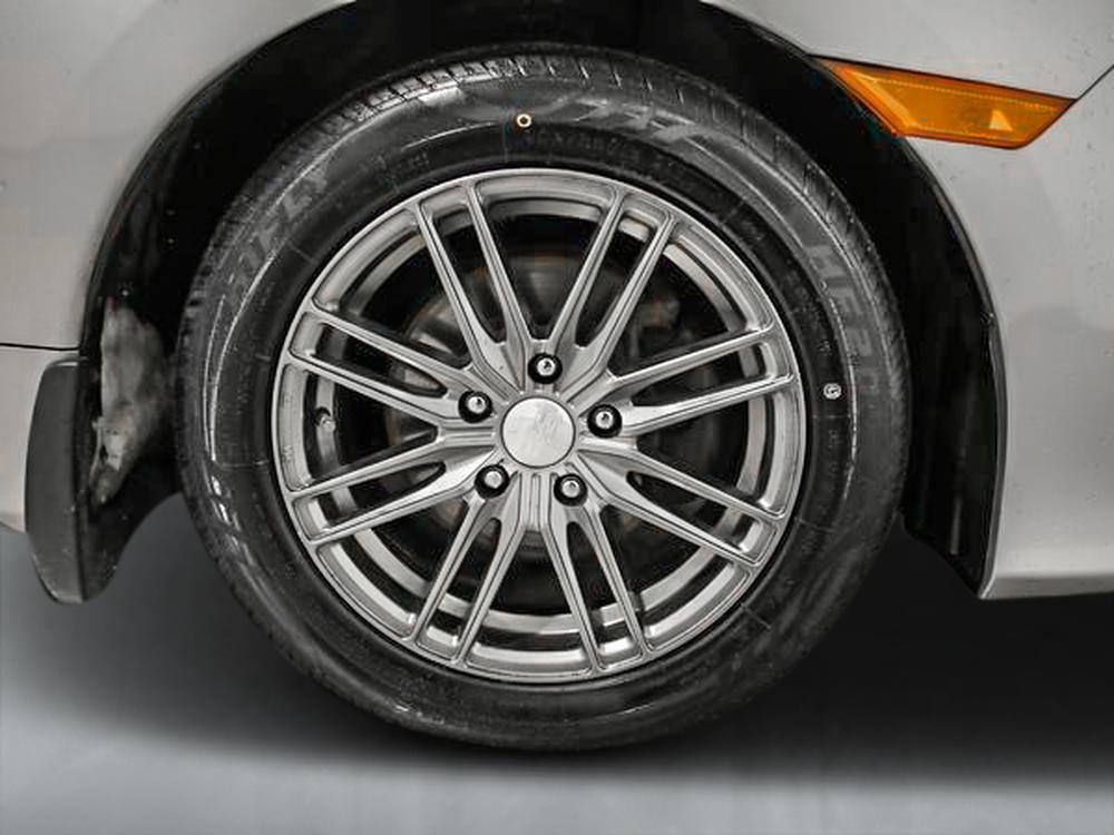 Honda Civic Sedan LX 2017 d&rsquo;occasion à vendre - 12