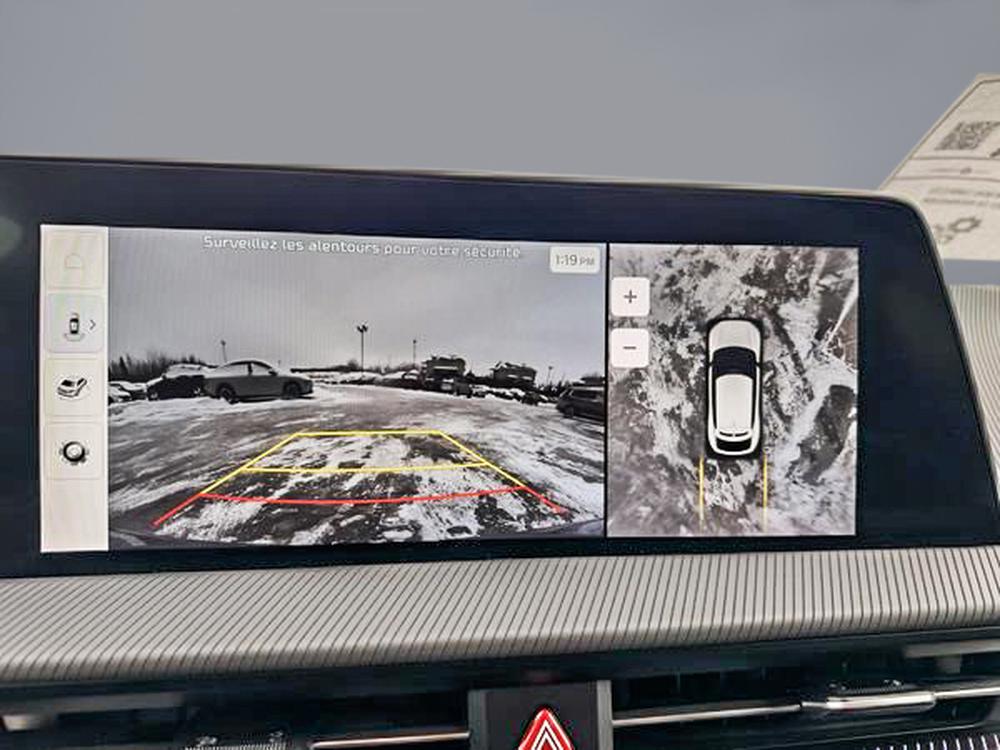 Kia EV6 GT-LINE AWD 2024 d&rsquo;occasion à vendre - 22