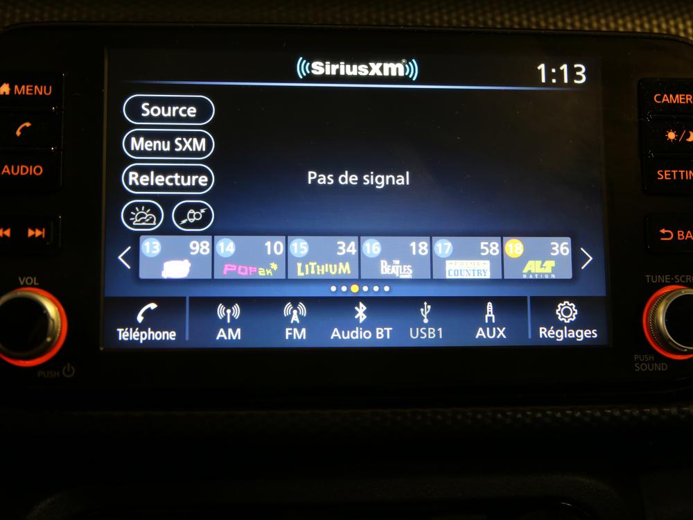 Nissan Kicks SV 2022 d&rsquo;occasion à vendre - 26