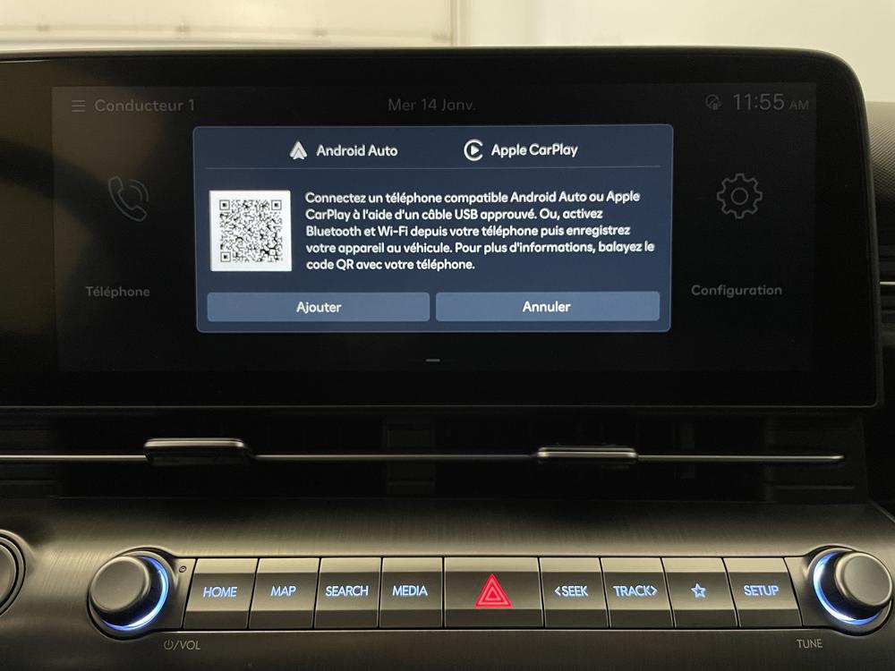 Hyundai Kona électrique Preferred 2024 d&rsquo;occasion à vendre - 23