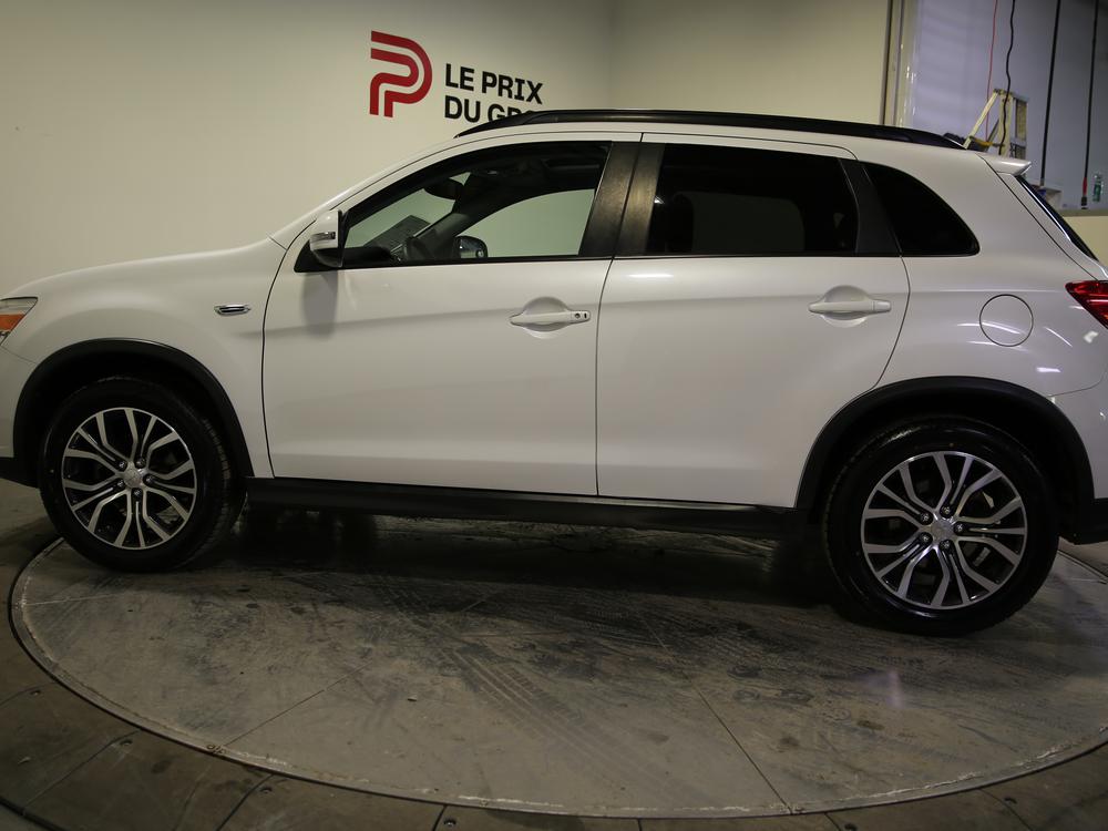 Mitsubishi RVR GT 2019 d&rsquo;occasion à vendre - 7
