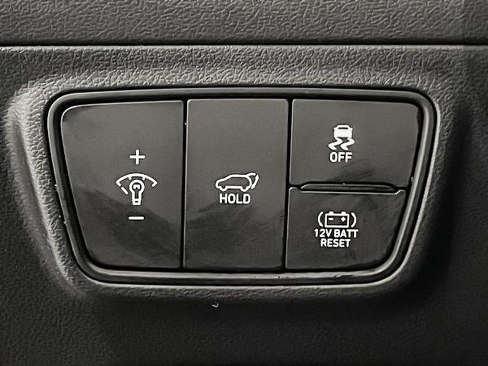 Hyundai Tucson hybride Hev Ultimate 2024 d&rsquo;occasion à vendre - 22