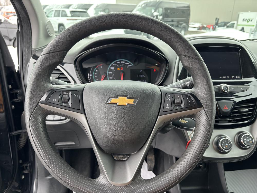 Chevrolet Spark 1LT 2019 d&rsquo;occasion à vendre - 13