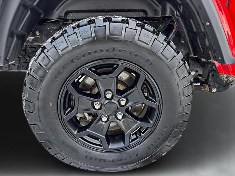 Jeep Gladiator WILLYS 2021 d&rsquo;occasion à vendre - 9