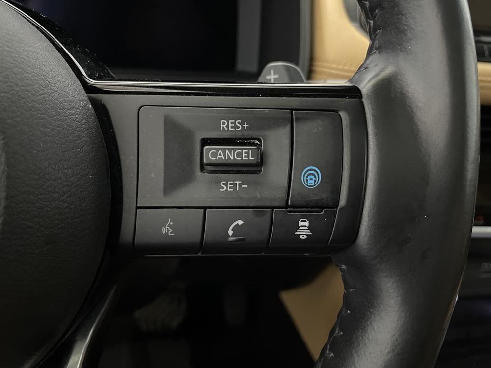 Nissan Rogue Platine 2021 d&rsquo;occasion à vendre - 19