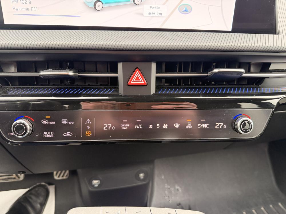 Kia EV6 GT-LINE AWD 2024 d&rsquo;occasion à vendre - 23