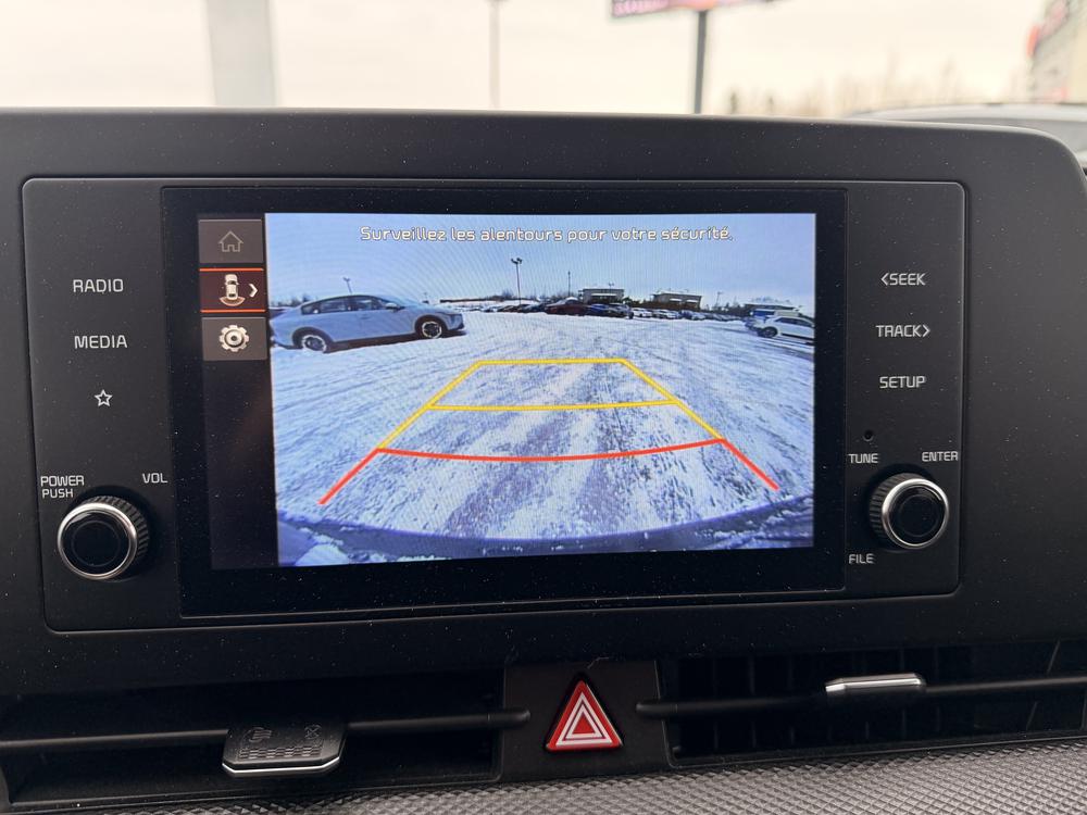 Kia Sportage LX FWD 2024 d&rsquo;occasion à vendre - 26