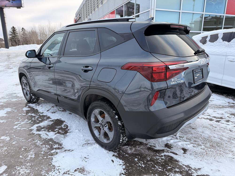 Kia Seltos LX FWD 2023 d&rsquo;occasion à vendre - 6