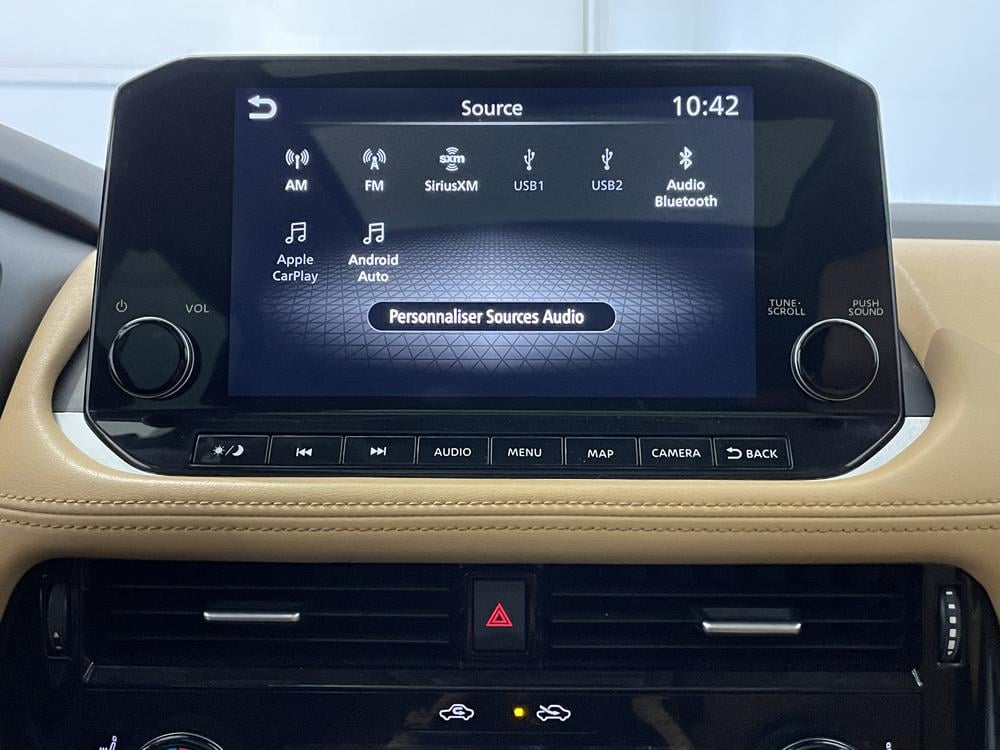 Nissan Rogue Platine 2021 d&rsquo;occasion à vendre - 27