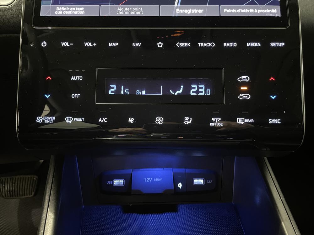 Hyundai Tucson hybride Hev Ultimate 2024 d&rsquo;occasion à vendre - 31