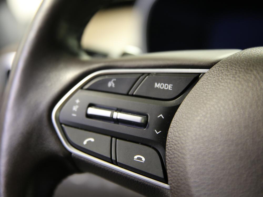 Hyundai Santa Fe hybride rechargeable Luxury 2022 d&rsquo;occasion à vendre - 22