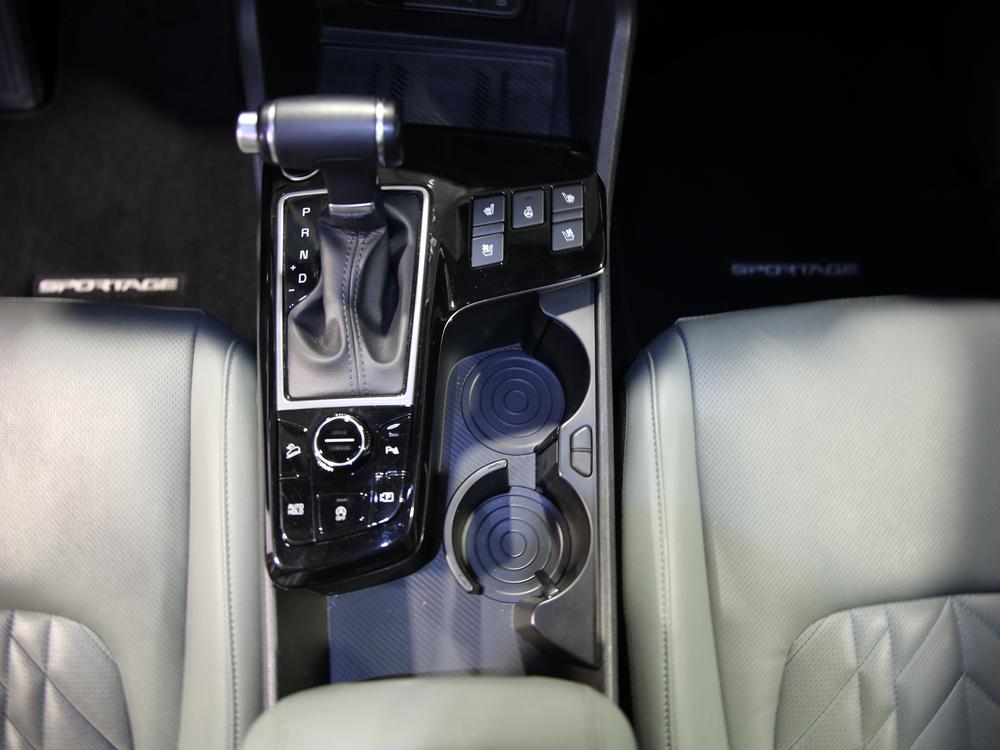 Kia Sportage X-LINE LIMITED 2023 d&rsquo;occasion à vendre - 31