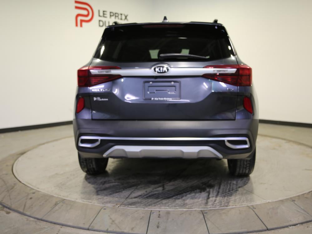 Kia Seltos EX 2021 d&rsquo;occasion à vendre - 4