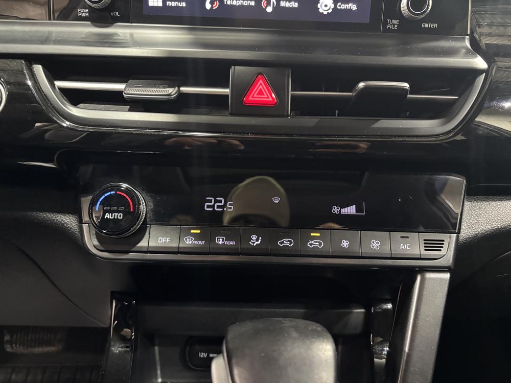 Kia Seltos EX+ 2024 d&rsquo;occasion à vendre - 19
