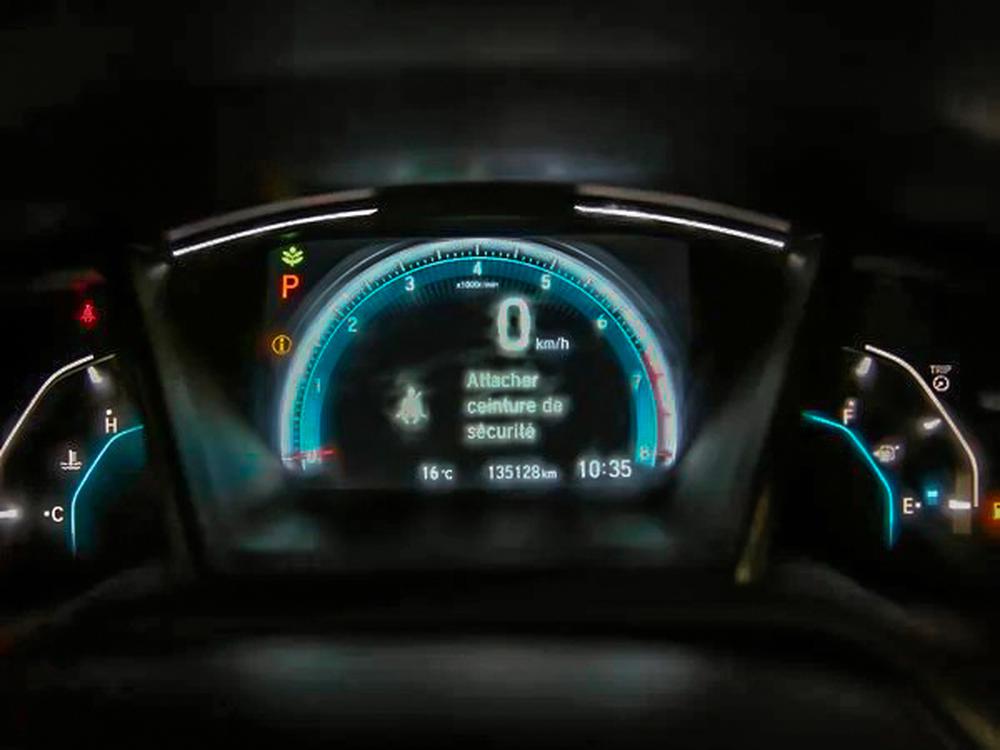 Honda Civic Sedan LX 2017 d&rsquo;occasion à vendre - 23