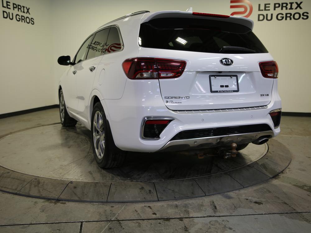 Kia Sorento SX 2020 d&rsquo;occasion à vendre - 6