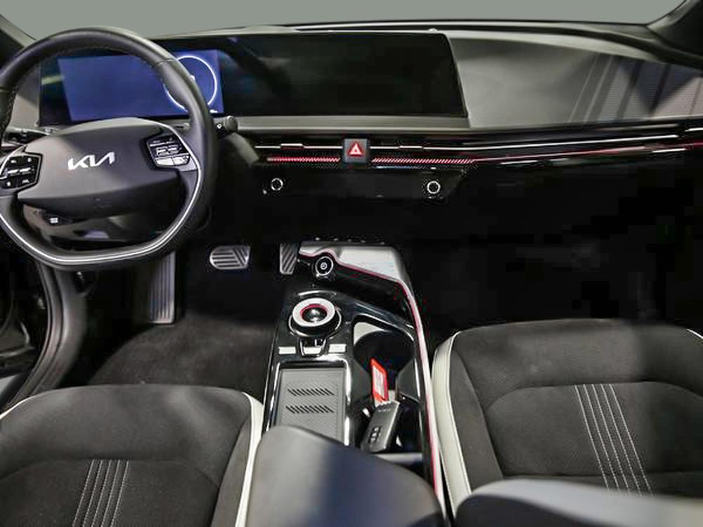 Kia EV6 LAND GT-LINE 2 2024 d&rsquo;occasion à vendre - 37