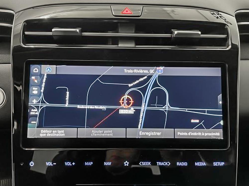 Hyundai Tucson hybride Hev Ultimate 2024 d&rsquo;occasion à vendre - 28