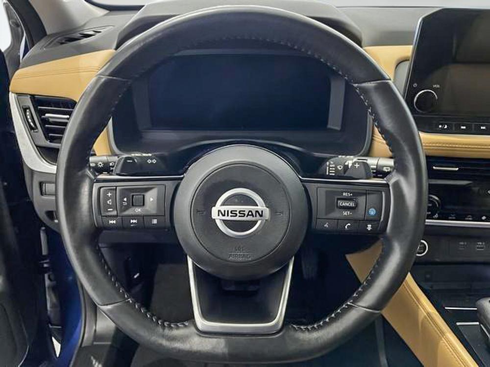 Nissan Rogue Platine 2021 d&rsquo;occasion à vendre - 17