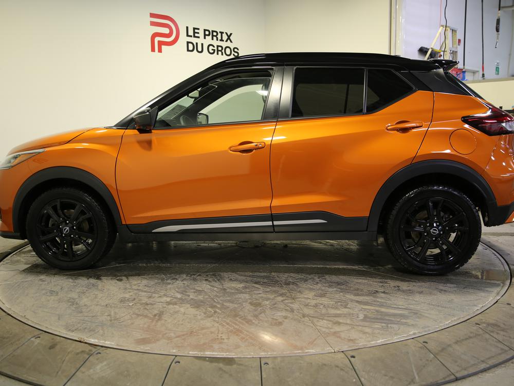 Nissan Kicks SR 2023 d&rsquo;occasion à vendre - 7